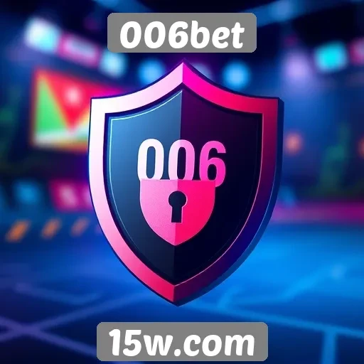 Plataforma 006bet se destaca pela segurança em transações