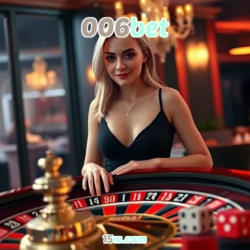 006bet: Promoções Incríveis que Aumentam suas Chances nas Apostas!