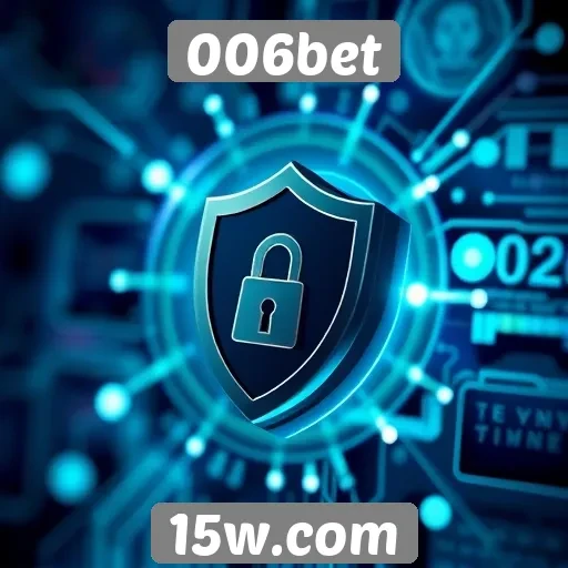 Como o 006bet se destaca em segurança de dados