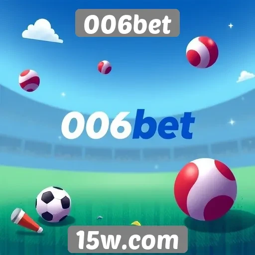 Eventos e promoções no site 006bet