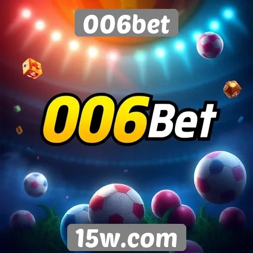 Exploração das opções de jogos no 006bet