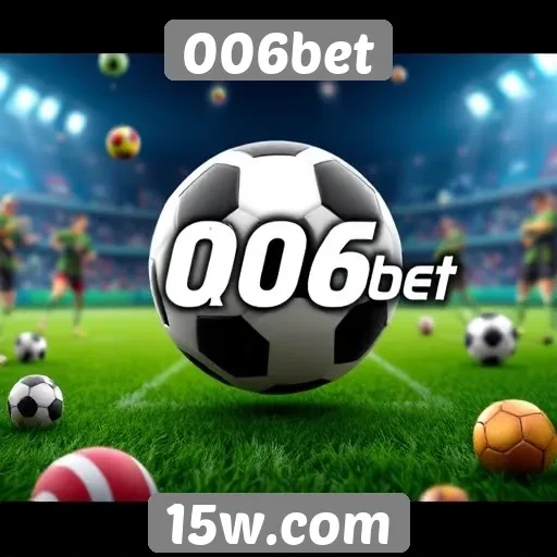 Opções de jogos disponíveis na plataforma 006bet