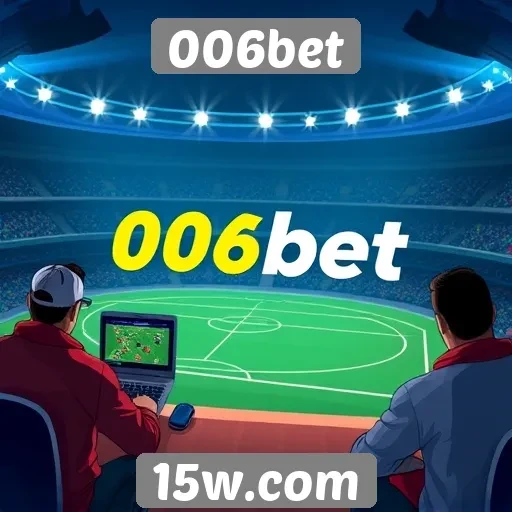 Impacto das regulamentações no 006bet