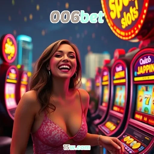 006bet: Além da Aposta, Uma Experiência de Cassino Ao Vivo Envolvente