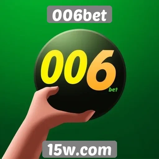 Comparação de pagamento e saques na 006bet