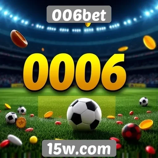 Promoções e bônus oferecidos pelo 006bet