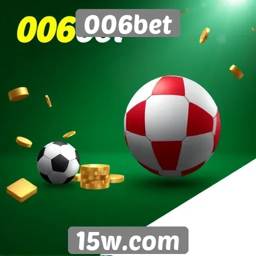 Análise das promoções e bônus do site 006bet