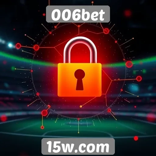 Segurança e privacidade no site 006bet