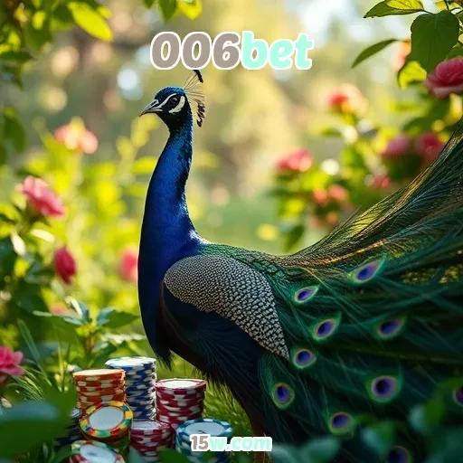 006bet: Caça-Níqueis Que Vão Além da Diversão Convencional!