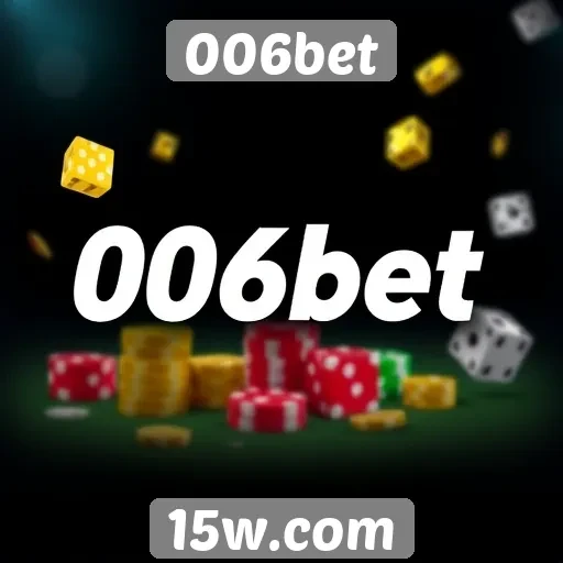 006bet oferece ampla variedade de jogos online